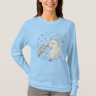 A Tender Winter Boop T-Shirt
