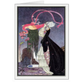 A Terrible Dream by Kay Nielsen (Front)