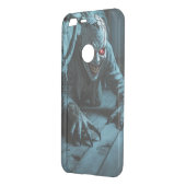 A Terrifying Creatur Uncommon Google Pixel XL Case (Back/Left)