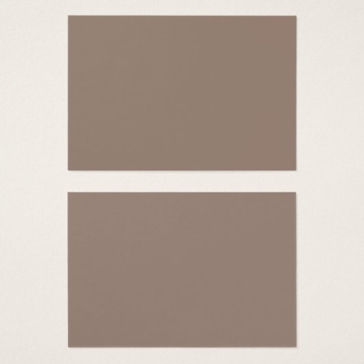 A textured background of various shades of brown, (Front & Back)