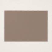 A textured background of various shades of brown, (Front)