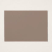 A textured background of various shades of brown, (Back)