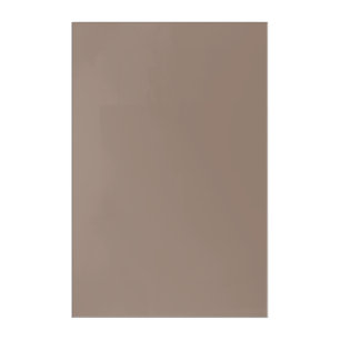 A textured background of various shades of brown,  acrylic print