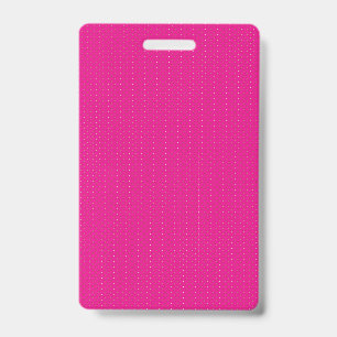 A textured background pattern featuring shades of  badge