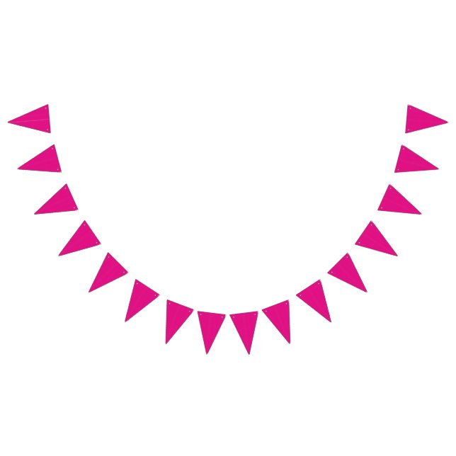 A textured background pattern featuring shades of  bunting flags (All)