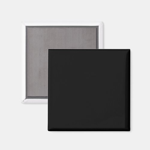 A textured black surface with subtle grain pattern magnet