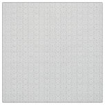 A textured pattern featuring white and gray hues,  fabric
