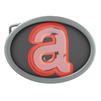 "a" $THCBand Belt Buckle