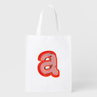 "a" $THCBand Grocery Bag