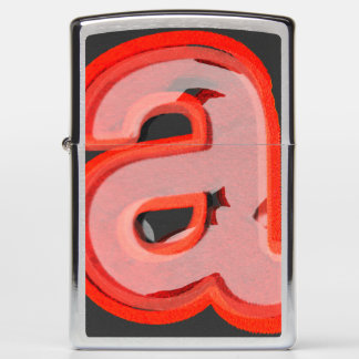 "a" $THCBand Zippo Lighter