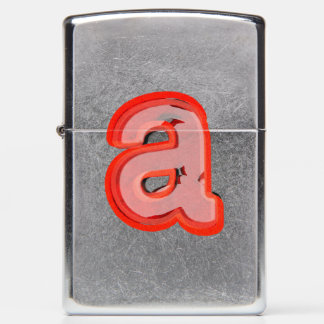 "a" $THCBand Zippo Lighter