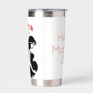 A thermal mug for Mother's Day Insulated Tumbler