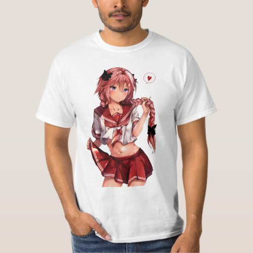 A thicc femboy classic T_Shirt