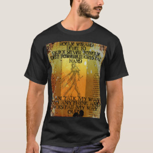 A Thief and Wizard T-Shirt