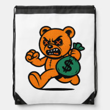 A THIEF BEAR bag 2