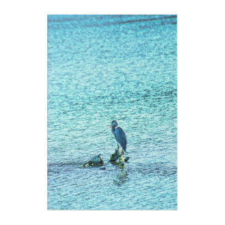 A Thinker Acrylic Print