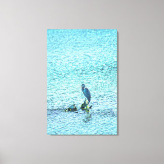 A Thinker Canvas Print