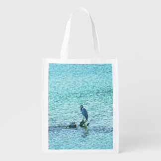 A Thinker Grocery Bag