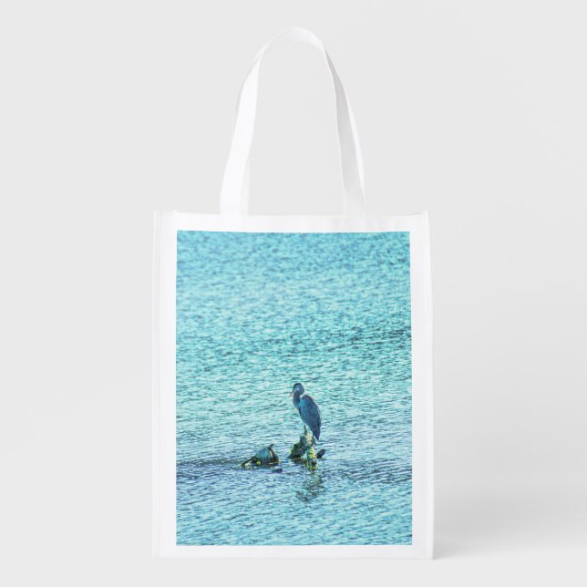 A Thinker Grocery Bag (Front)