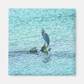 A Thinker Magnet