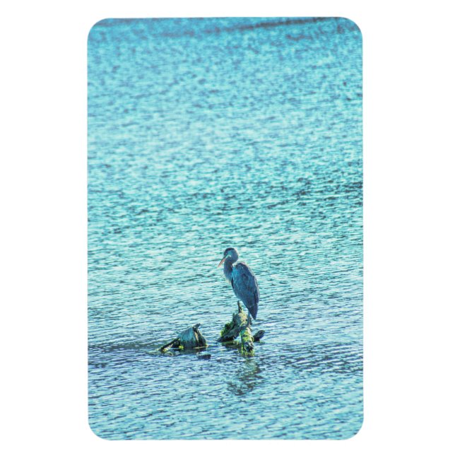 A Thinker Magnet (Vertical)