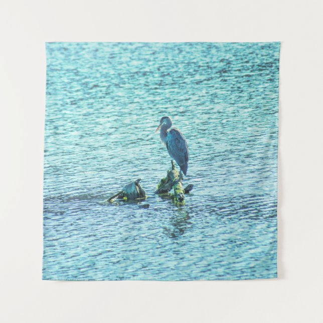 A Thinker Tapestry (Front)