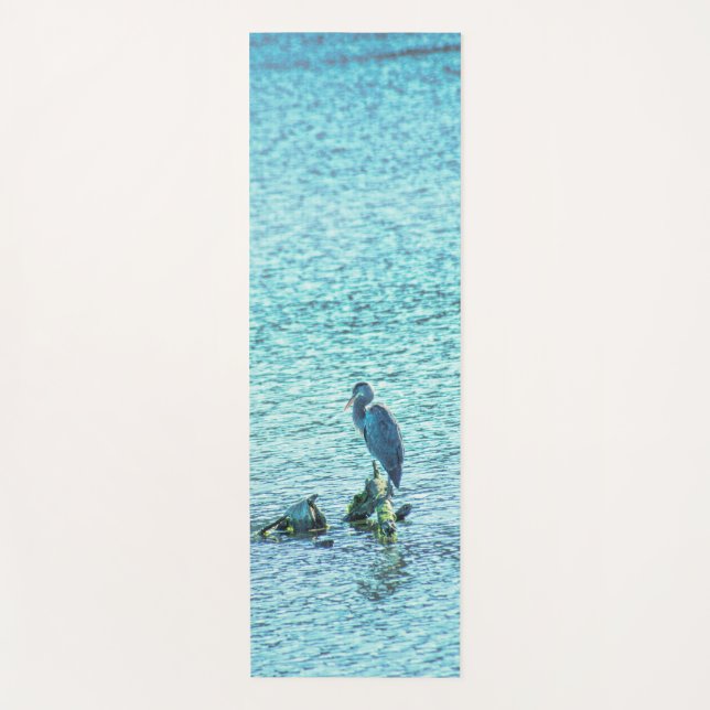 A Thinker Yoga Mat (Front)
