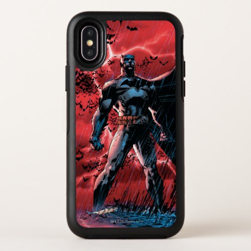 A Thousand Bats OtterBox Symmetry iPhone X Case