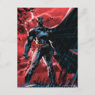 A Thousand Bats Postcard