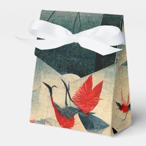 A Thousand Whispers 1000 Cranes Symphony Favor Boxes
