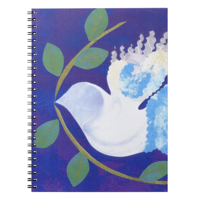 A Time for Peace Notebook (Front)