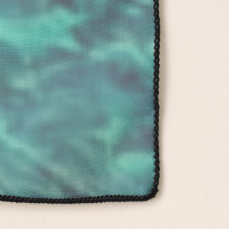 A timeless accessory with a feeling of drowsiness  scarf