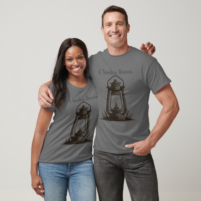  A Timeless Beacon T-Shirt (Unisex)
