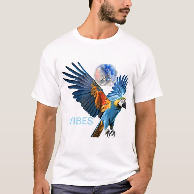 A timeless crew neck t-shirt perfect for everyday  (Front)