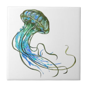 A Timeless Journey Ceramic Tile