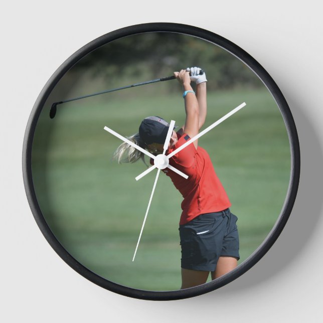A Timeless Touch: Best Wall Clock (Front)