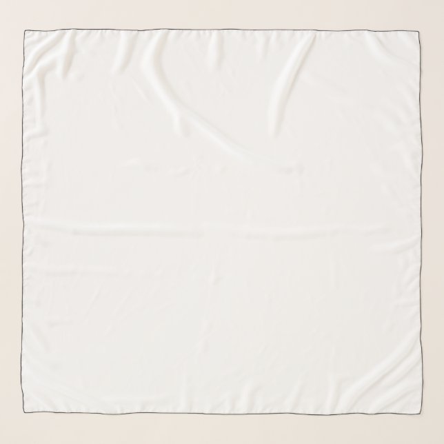  A Timeless Way to Announce Your Celebration Scarf (Front)