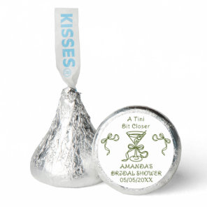 A Tini Bit Closer Bridal shower  Hershey®'s Kisses®