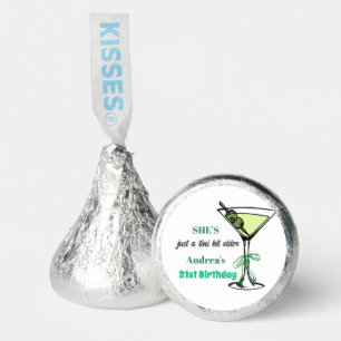 A Tini Bit Older 21st Birthday Party Hershey®'s Kisses®