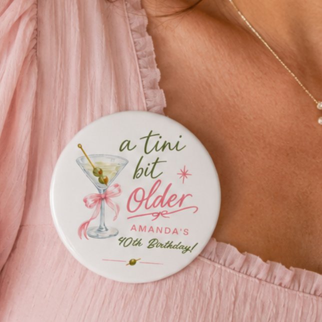 A Tini Bit Older Birthday Button (Creator Uploaded)