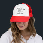 A Tini Bit Older Black Custom 30th Birthday Party Trucker Hat<br><div class="desc">Personalized A Tini Bit Older,  Custom Name Birthday Trucker Hat,  Personalised Martini Beach Social Club,  Luxury Party Favor Dirty Thirty,  Tiny Trendy Cocktail 30th Thirtieth,  30 40th 50th 21st 25th,  Matching Black Ladies Group Cap,  Woman Bday Gift for her,  Girl night out weekend trip,  Preppy 35th 45th 60th 1995</div>