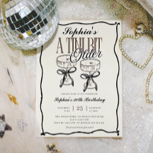 A Tini Bit Older Espresso Martini Quirky Birthday