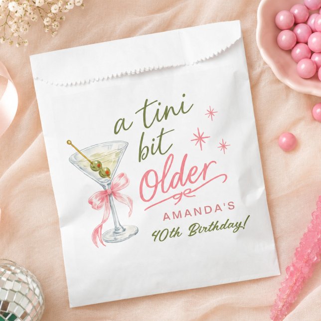 A Tini Bit Older Favor Bag (Creator Uploaded)