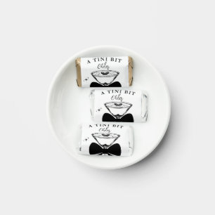 A tini Bit Older Martini Birthday Party Hershey's Miniatures