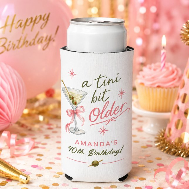 A Tini Bit Older Seltzer Can Cooler (Creator Uploaded)