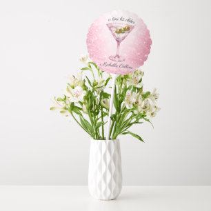 A Tini Bit Older Women’s Birthday Party Balloon