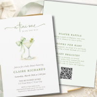 A Tini One Elegant Neutral Baby Shower All In One