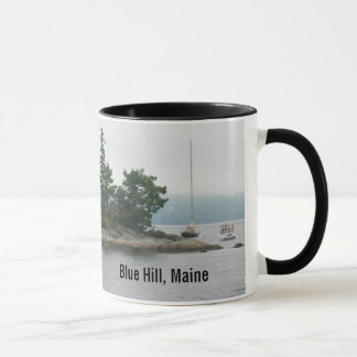 A Tiny Little Island, Mug