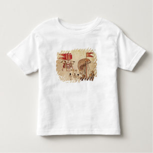A Tlaxcalan warriorl Toddler T-shirt