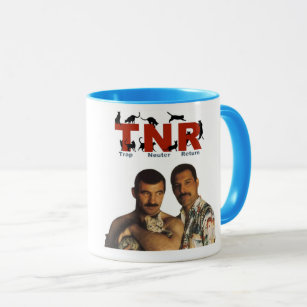 A TNR mug tribute to the great Freddie Mercury